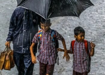 ಬೆಂಗಳೂರು ಸೇರಿ ಈ ಜಿಲ್ಲೆಗಳಲ್ಲಿ ಇಂದು ಗುಡುಗು ಸಹಿತ ಧಾರಾಕಾರ ಮಳೆ!