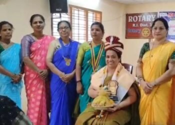 ಮಹಿಳೆಯರ ಸಾಧನೆ ಆಡಿಕೊಳ್ಳುವ ಬದಲು ಪ್ರೋತ್ಸಾಹಿಸಿ | ಡಾ.ಸರಸ್ವತಿ ಬಾಲಕೃಷ್ಣ ಗಾಣಿಗ