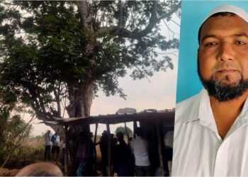 ಶಿವಮೊಗ್ಗದಲ್ಲಿ ಸಿಡಿಲು ಬಡಿದು ಕೋಳಿ ಅಂಗಡಿ ಮಾಲೀಕ ಸಾವು!