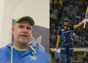 ಶುಭಮನ್ ಗಿಲ್ ನಾಯಕತ್ವ, ಬ್ಯಾಟಿಂಗ್‌ಗೆ ಮ್ಯಾಥ್ಯೂ ಹೇಡನ್ ಮೆಚ್ಚುಗೆ!