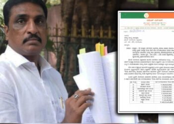 ಸರ್ಕಾರಿ ಕಟ್ಟಡಗಳೇ ಕೋಟ್ಯಾಂತರ ಆಸ್ತಿ ತೆರಿಗೆ ಬಾಕಿ ಉಳಿಸಿಕೊಂಡವೆ – ದಾಖಲೆಗಳೊಂದಿಗೆ N.R ರಮೇಶ್ ಆರೋಪ