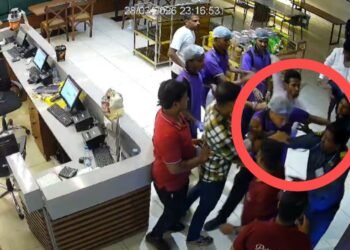 ಹೋಟೆಲ್‌ನಲ್ಲಿ ಯುವಕರ ಅಟ್ಟಹಾಸ – 6 ಮಂದಿ ವಿರುದ್ಧ FIR