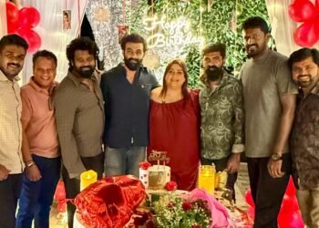 ಇಂದು ನಟಿ ರಕ್ಷಿತಾ ಪ್ರೇಮ್‌ಗೆ ಹುಟ್ಟುಹಬ್ಬದ ಸಂಭ್ರಮ!