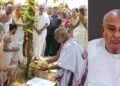 ಹುಟ್ಟೂರಿನಲ್ಲಿ ಮಾಜಿ ಪ್ರಧಾನಿ ಹೆಚ್.ಡಿ ದೇವೇಗೌಡರ ಮ್ಯೂಸಿಯಂ ನಿರ್ಮಾಣ