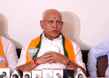 ವಿಶ್ವಾಸ ದ್ರೋಹಕ್ಕೆ ಮತ್ತೊಂದು ಹೆಸರೇ ಸಿದ್ದರಾಮಯ್ಯ – ಬಿಎಸ್ವೈ ವಾಗ್ದಾಳಿ