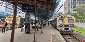 ಪತ್ನಿಯನ್ನು ರೈಲ್ವೆ ಹಳಿಗೆ ತಳ್ಳಿ ಕೊಂದ ಪಾಪಿ ಪತಿ