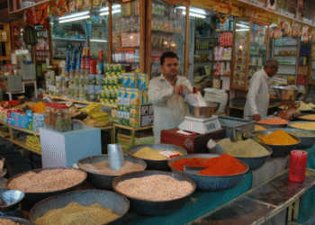 ಹೋಟೆಲ್ ಬಳಿಕ ಮಸಾಲೆ-ದಿನಸಿ ವ್ಯಾಪಾರಕ್ಕೂ ಯುದ್ಧದ ಹೊಡೆತ..!