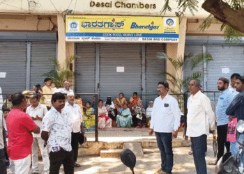 ಸಿಲಿಂಡರ್ ಕೊರತೆ ನಡುವೆ ಸರ್ವರ್ ಸಮಸ್ಯೆ