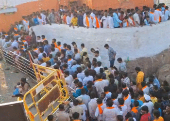 ಇಂದು ಹನುಮ ವ್ರತ : ಅಂಜನಾದ್ರಿಗೆ ಹರಿದು ಬಂದ ಭಕ್ತ ಸಾಗರ