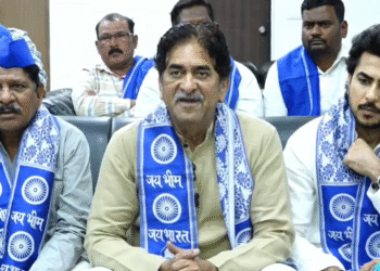 ಮುಸ್ಲಿಂ ಮತ ಬಿಜೆಪಿಗೆ ಬೇಡ ಎನ್ನುವ ಯತ್ನಾಳ್ ಒಬ್ಬ ಹುಚ್ಚ : ಶಾಸಕ ಆಸೀಫ್ ಸೇಠ್