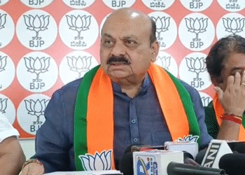 ಸಿದ್ದರಾಮಯ್ಯ ಅಲ್ಲ ಸುಳ್ಳುರಾಮಯ್ಯ : ಬೊಮ್ಮಾಯಿ ಕಿಡಿ