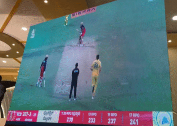 ಕೊಪ್ಪಳ : ಮದುವೆ ಮನೆಯಲ್ಲಿ ಐಪಿಎಲ್ ಸಂಭ್ರಮ