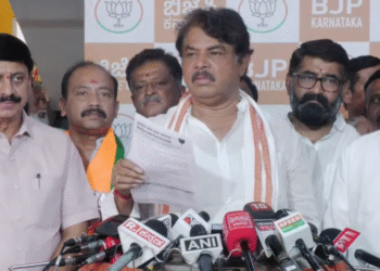 ವಿಶ್ವದ ಅತಿ ದೊಡ್ಡ ಪಕ್ಷ ಬಿಜೆಪಿಯ  ಕಾರ್ಯಕರ್ತನಾಗಿರೋದಕ್ಕೆ ಹೆಮ್ಮೆ‌ ಇದೆ : ಆರ್ ಅಶೋಕ್