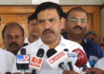 ಕಾಂಗ್ರೆಸ್ ಸರ್ಕಾರಕ್ಕೆ ಮಾನ ಮರ್ಯಾದೆಯ ಅರ್ಥನೇ ಗೊತ್ತಿಲ್ಲ : ಬಿ ವೈ ವಿಜಯೇಂದ್ರ