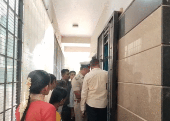 ಮನೆಗೆ ಖನ್ನ ಹಾಕಿ ಚಿನ್ನ-ನಗದು ದೋಚಿದ ಕಳ್ಳರು