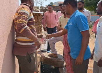 ಬೀದರ್‌ನಲ್ಲಿ ಬೇಸಿಗೆ ಆರಂಭದಲ್ಲೇ ನೀರಿಗಾಗಿ ಹಾಹಾಕಾರ!
