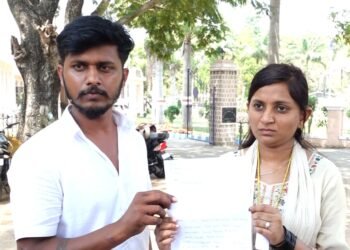 ‘ನಮಗೆ ರಕ್ಷಣೆ ಕೊಡಿ’.. ಮೈಸೂರು ಎಸ್‌ಪಿ ಕಚೇರಿಗೆ ಬಂದ ತುಮಕೂರಿನ ಪ್ರೇಮಿಗಳು