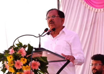 ಪೊಲೀಸ್ ಇಲಾಖೆ ಸರ್ಕಾರದ ಪ್ರತಿಬಿಂಬ – ಜಿ.ಪರಮೇಶ್ವರ್