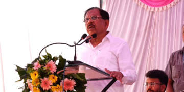 ಪೊಲೀಸ್ ಇಲಾಖೆ ಸರ್ಕಾರದ ಪ್ರತಿಬಿಂಬ – ಜಿ.ಪರಮೇಶ್ವರ್