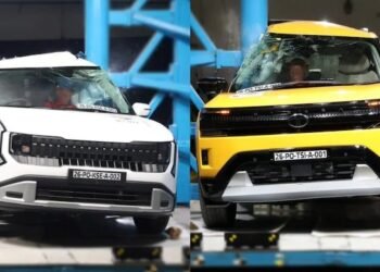 ಭಾರತ್ NCAP ಸುರಕ್ಷತಾ ರೇಟಿಂಗ್ | ಕಿಯಾ ಸೆಲ್ಟೋಸ್, ಟಾಟಾ ಸಿಯೆರಾ ಕಾರುಗಳಲ್ಲಿ ಯಾವುದು ಹೆಚ್ಚು ಸೇಫ್?