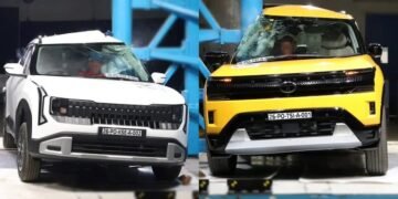ಭಾರತ್ NCAP ಸುರಕ್ಷತಾ ರೇಟಿಂಗ್ | ಕಿಯಾ ಸೆಲ್ಟೋಸ್, ಟಾಟಾ ಸಿಯೆರಾ ಕಾರುಗಳಲ್ಲಿ ಯಾವುದು ಹೆಚ್ಚು ಸೇಫ್?