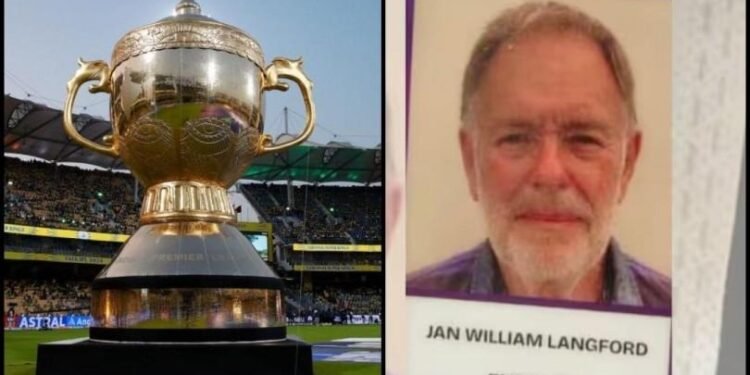 ಐಪಿಎಲ್‌ ವೇಳೆಯೇ ದುರಂತ | ಹೋಟೆಲ್ ಕೊಠಡಿಯಲ್ಲಿ ಬ್ರಿಟಿಷ್ ಬ್ರಾಡ್‌ಕಾಸ್ಟ್ ಇಂಜಿನಿಯರ್ ಶವವಾಗಿ ಪತ್ತೆ!