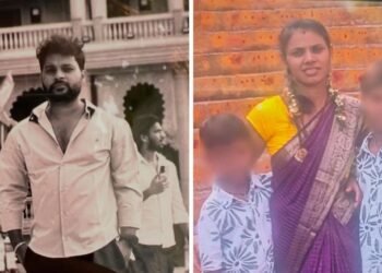 ಪತಿಯ 2ನೇ ಮದುವೆಯಿಂದ ಬೇಸತ್ತ ಪತ್ನಿ ಇಬ್ಬರು ಮಕ್ಕಳನ್ನು ಕೊಂದು ಆತ್ಮಹತ್ಯೆ!