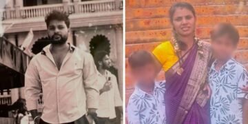 ಪತಿಯ 2ನೇ ಮದುವೆಯಿಂದ ಬೇಸತ್ತ ಪತ್ನಿ ಇಬ್ಬರು ಮಕ್ಕಳನ್ನು ಕೊಂದು ಆತ್ಮಹತ್ಯೆ!