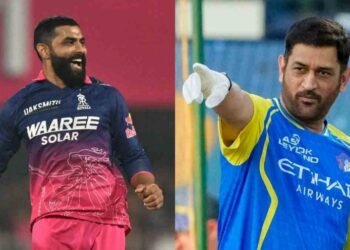 ಸಿಎಸ್‌ಕೆ ಬಿಟ್ಟು ಆರ್‌ಆರ್‌ಗೆ ಹೋದ ಮೇಲೆ ಧೋನಿ ಜೊತೆ ಮಾತುಕತೆಯೇ ನಡೆದಿಲ್ಲ |  ರವೀಂದ್ರ ಜಡೇಜಾ