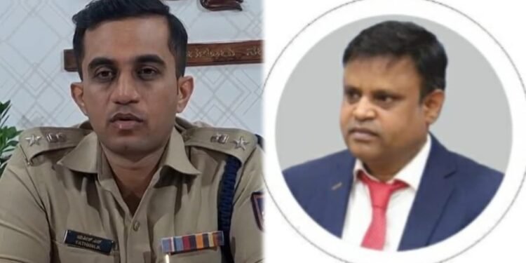 ಮಹಿಳಾ ಸಿಬ್ಬಂದಿಗೆ ಲೈಂಗಿಕ ಕಿರುಕುಳ ಕೇಸ್‌ – ಆರೋಗ್ಯ ಇಲಾಖೆ ಅಧಿಕಾರಿ ಅರೆಸ್ಟ್‌!