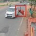 ರಸ್ತೆ ದಾಟುತ್ತಿದ್ದ ಮಹಿಳೆಗೆ ಕಾರು ಡಿಕ್ಕಿ – ಭಯಾನಕ ದೃಶ್ಯ ಸಿಸಿ ಕ್ಯಾಮೆರಾದಲ್ಲಿ ಸೆರೆ