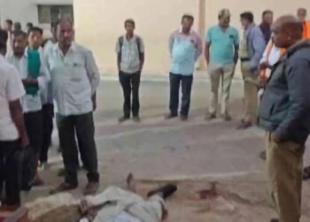 ಶಿವಕುಮಾರ ಸ್ವಾಮೀಜಿಯ 119ನೇ ಜನ್ಮ ದಿನೋತ್ಸವದ ಸಂಭ್ರಮಕ್ಕೆ ಬಂದಿದ್ದ ಭಕ್ತ ಸಾವು