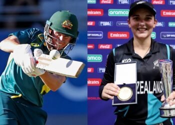 ಐಸಿಸಿ ಮಹಿಳಾ ಟಿ20 ಶ್ರೇಯಾಂಕ ಪ್ರಕಟ – ಅಗ್ರಸ್ಥಾನಕ್ಕೇರಿದ ಅಮೆಲಿಯಾ ಕೆರ್, ಜಾರ್ಜಿಯಾ ವೋಲ್.. ಮಂಧಾನಗೆ ಹಿನ್ನಡೆ!