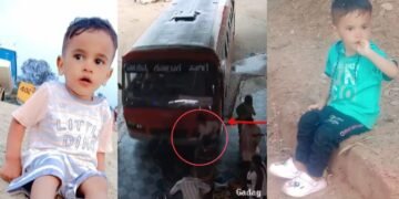 ಹಾವೇರಿ ಬಸ್‌ ದುರಂತ – ಚಿಕಿತ್ಸೆ ಫಲಿಸದೆ 2 ವರ್ಷದ ಕಂದಮ್ಮ ಸಾವು!