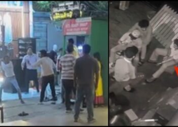 ಸಿರಿಂಜ್ ಮೂಲಕ ಡ್ರಗ್‌ ಇಂಜೆಕ್ಟ್ – ಪ್ರಶ್ನಿಸಿದ ಕಾಫಿ ಶಾಪ್‌ ಸಿಬ್ಬಂದಿಗೆ ಹಿಗ್ಗಾಮುಗ್ಗಾ ಥಳಿಸಿದ ಪುಂಡರು!