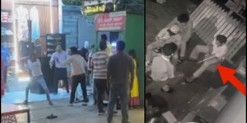 ಸಿರಿಂಜ್ ಮೂಲಕ ಡ್ರಗ್‌ ಇಂಜೆಕ್ಟ್ – ಪ್ರಶ್ನಿಸಿದ ಕಾಫಿ ಶಾಪ್‌ ಸಿಬ್ಬಂದಿಗೆ ಹಿಗ್ಗಾಮುಗ್ಗಾ ಥಳಿಸಿದ ಪುಂಡರು!