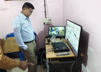 ಕರಗದ ಸಿದ್ಧತೆ ಪರಿಶೀಲಿಸಿದ ಕೇಂದ್ರ ನಗರ ಪಾಲಿಕೆ ಆಯುಕ್ತ