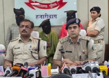 ಮಗನಿಗಾಗಿ ಮಗಳನ್ನೇ ಬಲಿ ಕೊಟ್ಟ ತಾಯಿ.. ಮಾಟ-ಮಂತ್ರದ ಹೆಸರಲ್ಲಿ ಬಾಲಕಿ ಮೇಲೆ ಭೀಕರ ಕ್ರೌರ್ಯ!