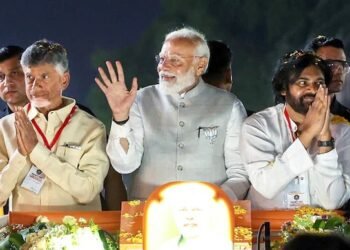 ಆಂಧ್ರದಲ್ಲಿ 6 ಸೆಕೆಂಡಿಗೊಂದು ವೋಟ್, ಮಧ್ಯರಾತ್ರಿಯ ನಂತರ ಲಕ್ಷಾಂತರ ಮತದಾನ – ಇದು ಹೇಗೆ ಸಾಧ್ಯ!