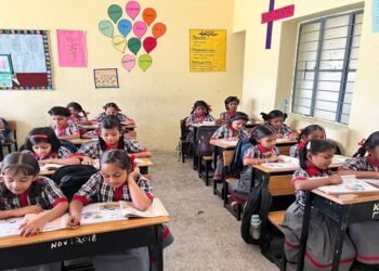 ಕೇಂದ್ರೀಯ ವಿದ್ಯಾಲಯದಲ್ಲಿ ಶಿಕ್ಷಕರ ನೇಮಕಾತಿ : ಇಲ್ಲಿದೆ ನೇರ ಸಂದರ್ಶನದ ದಿನಾಂಕ