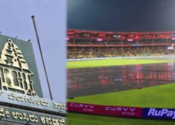 ಚಿನ್ನಸ್ವಾಮಿ ಕ್ರೀಡಾಂಗಣಕ್ಕೆ ಜಿಬಿಎ ಶಾಕ್!