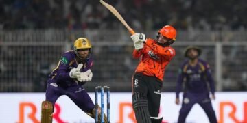 IPL 2026 : ಅಭಿಷೇಕ್ ಶರ್ಮಾ ಔಟ್ ಅಥವಾ ನಾಟೌಟ್? KKR vs SRH ಪಂದ್ಯದಲ್ಲಿ ಕಿಚ್ಚು ಹಚ್ಚಿದ ಅಂಪೈರ್ ತೀರ್ಪು!