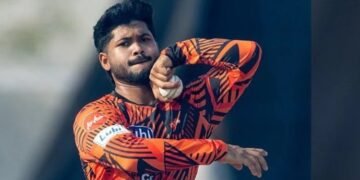 ಸನ್‌ರೈಸರ್ಸ್ ಹೈದರಾಬಾದ್ ತಂಡದ ‘ಮಿಸ್ಟ್ರಿ’ ಸ್ಪಿನ್ ಅಸ್ತ್ರ – ಈಡನ್ ಗಾರ್ಡನ್‌ನಲ್ಲಿ ಶಿವಂಗ್ ಕುಮಾರ್ ಯಾರು?