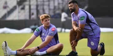 ಕೆಕೆಆರ್ ಫ್ಯಾನ್ಸ್‌ಗೆ ಗುಡ್ ನ್ಯೂಸ್.. ಕ್ಯಾಮರೂನ್ ಗ್ರೀನ್ ಬೌಲಿಂಗ್ ವಾಪಸಾತಿ ಬಗ್ಗೆ ರಹಾನೆ ಕೊಟ್ಟ ಅಪ್‌ಡೇಟ್ ಏನು?