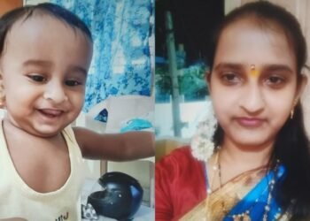 ಬಕೆಟ್ನಲ್ಲಿ ಮುಳುಗಿ ಮಗು ಸಾವು.. ತಾನೇ ಕಾರಣ ಎಂದು ತಾಯಿಯೂ ಆತ್ಮಹತ್ಯೆ