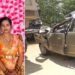 ಕಾರು ಲಾರಿಗೆ ಡಿಕ್ಕಿ – ನವವಿವಾಹಿತೆ ಸೇರಿ ಇಬ್ಬರು ದುರ್ಮರಣ.. ಪತಿ ಗಂಭೀರ!