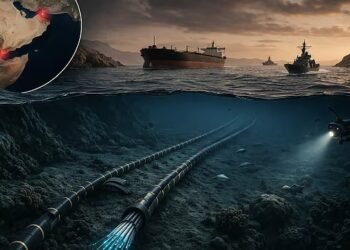 ಭಾರತಕ್ಕೀಗ ಇಂಟರ್ನೆಟ್ ಭೀತಿ.. ಇರಾನ್ ಯುದ್ಧದಿಂದ ಡಿಜಿಟಲ್ ಲೋಕಕ್ಕೆ ಕಾದಿದೆಯೇ ಸಂಕಷ್ಟ?