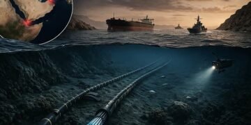 ಭಾರತಕ್ಕೀಗ ಇಂಟರ್ನೆಟ್ ಭೀತಿ.. ಇರಾನ್ ಯುದ್ಧದಿಂದ ಡಿಜಿಟಲ್ ಲೋಕಕ್ಕೆ ಕಾದಿದೆಯೇ ಸಂಕಷ್ಟ?