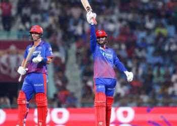 LSG vs DC : ಲಕ್ನೋವನ್ನು ತವರಿನಲ್ಲೇ ಸೋಲಿಸಿದ ಡೆಲ್ಲಿ ಕ್ಯಾಪಿಟಲ್ಸ್