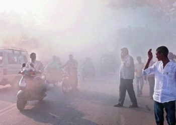 ಉಡುಪಿ – ಮಂಗಳೂರಲ್ಲಿ ಅತಿಯಾಯ್ತು ವಾಯು ಮಾಲಿನ್ಯ ; ಉಸಿರಾಡೋದೂ ಕಷ್ಟ!